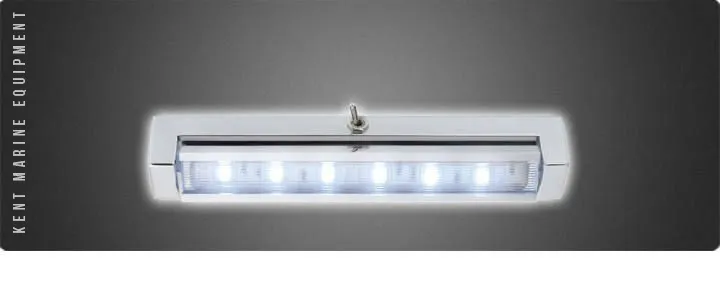 Réglettes à LEDs orientables