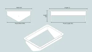 CONTRE-BRIDE P/SR130-170-210