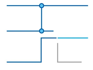 Écran multifonction TFT OceanLink 4.3'' 12/24V