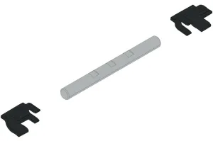 GHOST : Kit axe barre de liaison