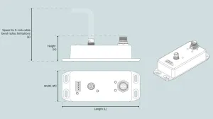 INTERFACE S-LINK GW-1