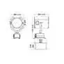 PROJECTEUR XS 2000 R60 230V
