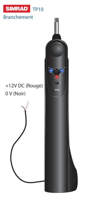 TP10 Pilote de barre franche 65kg