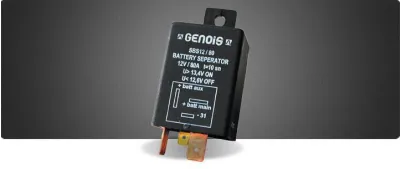 Séparateurs de batterie