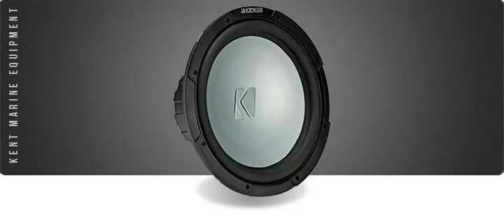Subwoofer marine