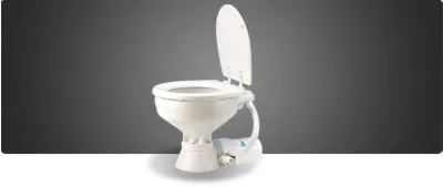 Toilettes électriques Jabsco