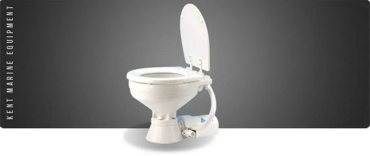 Toilettes électriques