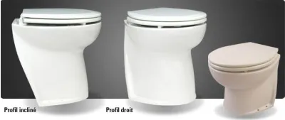 Toilettes électriques Jabsco