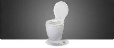 Toilettes électriques Jabsco