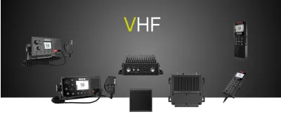VHF et AIS