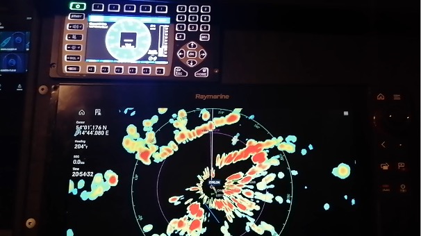 Pointage Radar